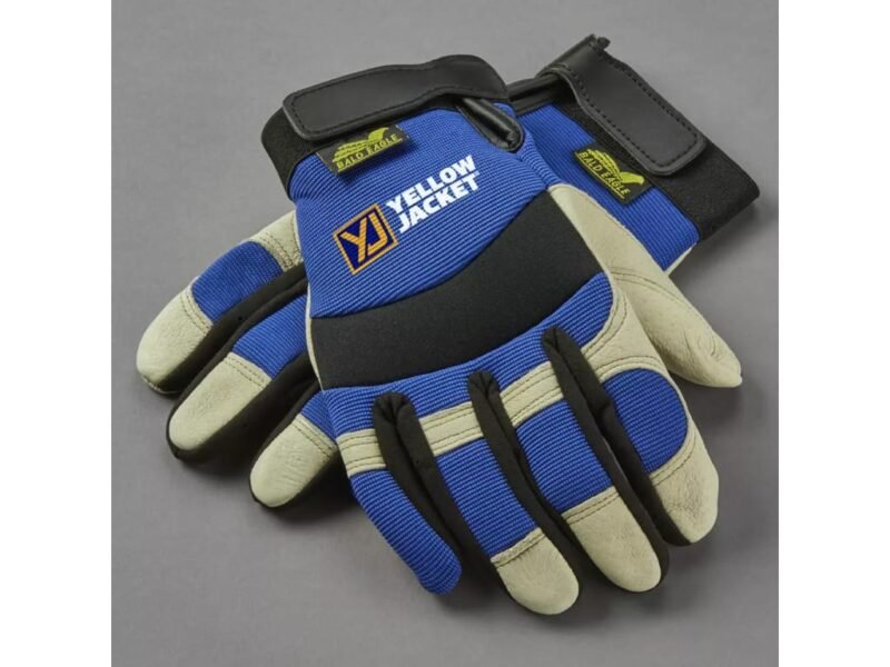 Yellow-Jacket-61201.jpg Yellow Jacket 61202 - Premium Work Gloves, Extra Large