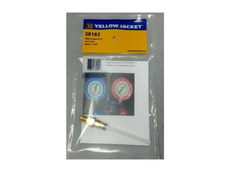 Yellow38162.jpg Yellow Jacket 38162 - RMS Compressor Test Tool
