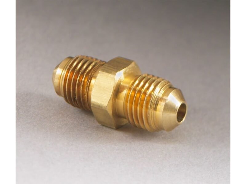 YellowJacket1914x.jpg Yellow Jacket 19144 1/4" Male Flare Add-a-Hose Coupler