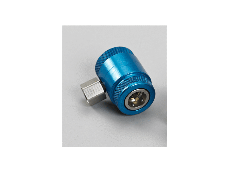 YellowJacket41442.png Yellow Jacket 41442 - Low-side R1234yf Coupler (12mm Female Thread)