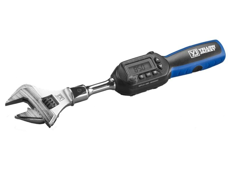 Yellow_60648.jpg Yellow Jacket 60648 - Adjustable Torque Wrench