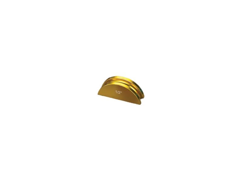 Yellow_63333.jpg Yellow Jacket 63333 - Alloy Bending Mandrel 1/2 inch