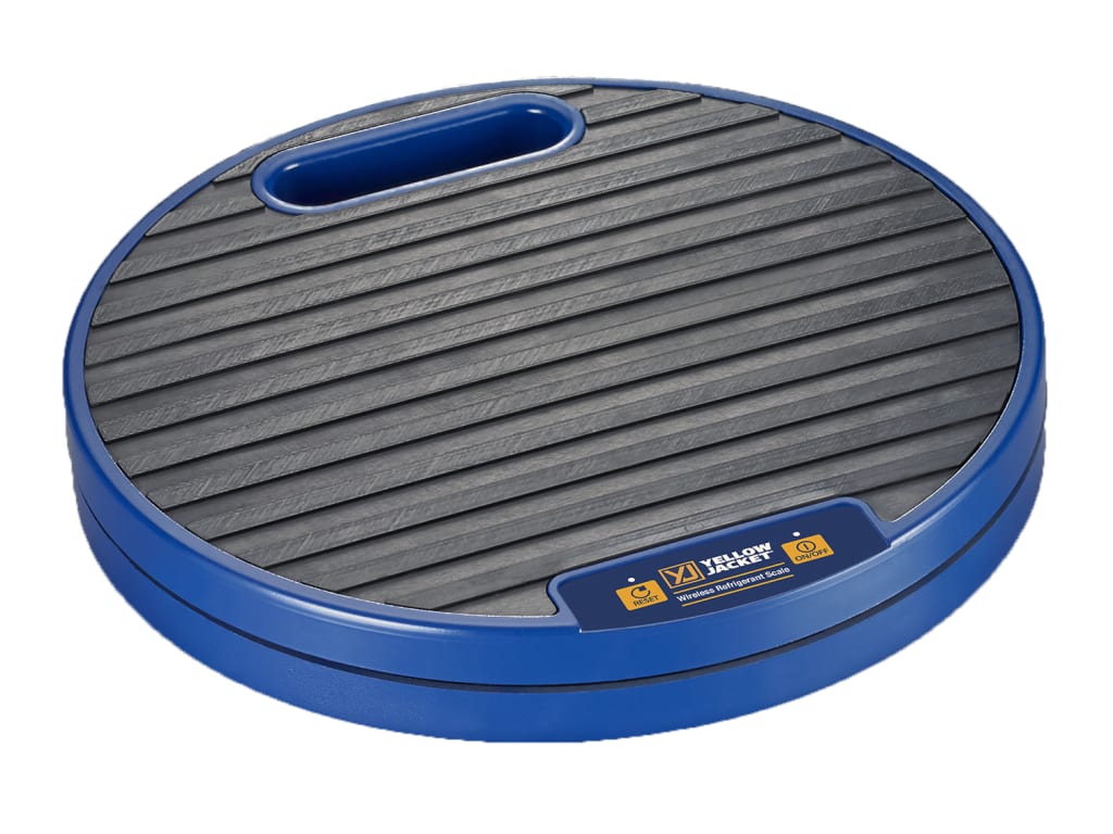 Yellow Jacket 68864 – Wireless refrigerant charging scale