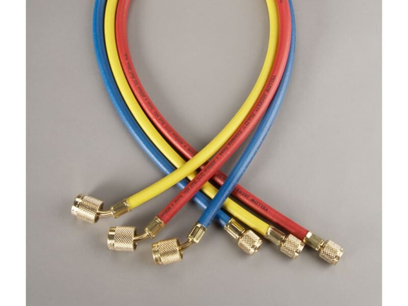 Yellow_Jacket_22985.jpg Yellow Jacket 22985-OB Hoses - Refrigerant and Vacuum