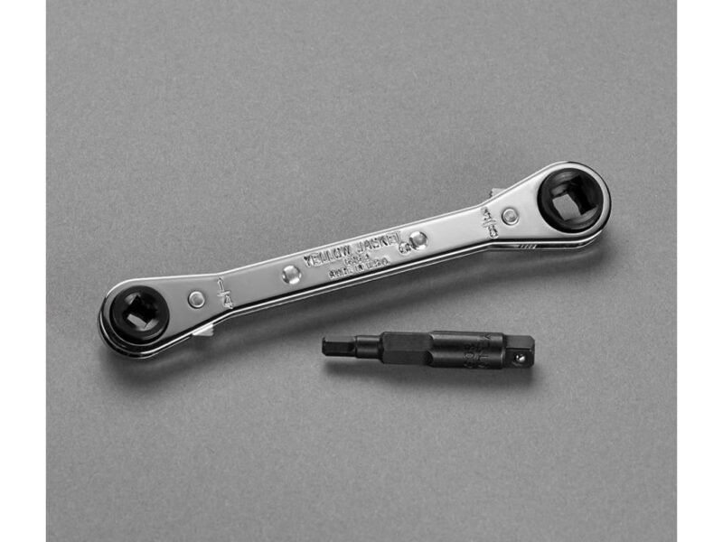 Yellow_Jacket_60613.jpg Yellow Jacket 60613 Straight Service Wrench