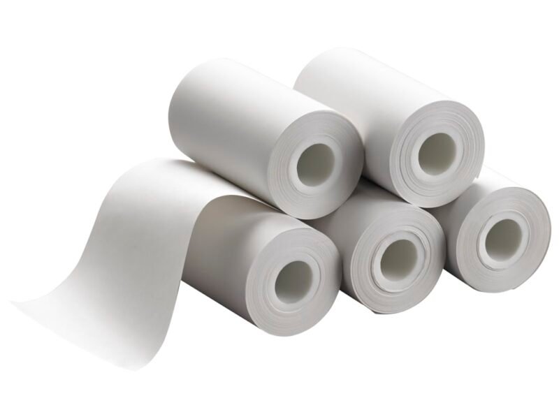 Yellow_Jacket_68616_Main_Image.jpg Yellow Jacket 68616 - Printer Paper for Yellow Jacket Wireless Printer (5-pack)