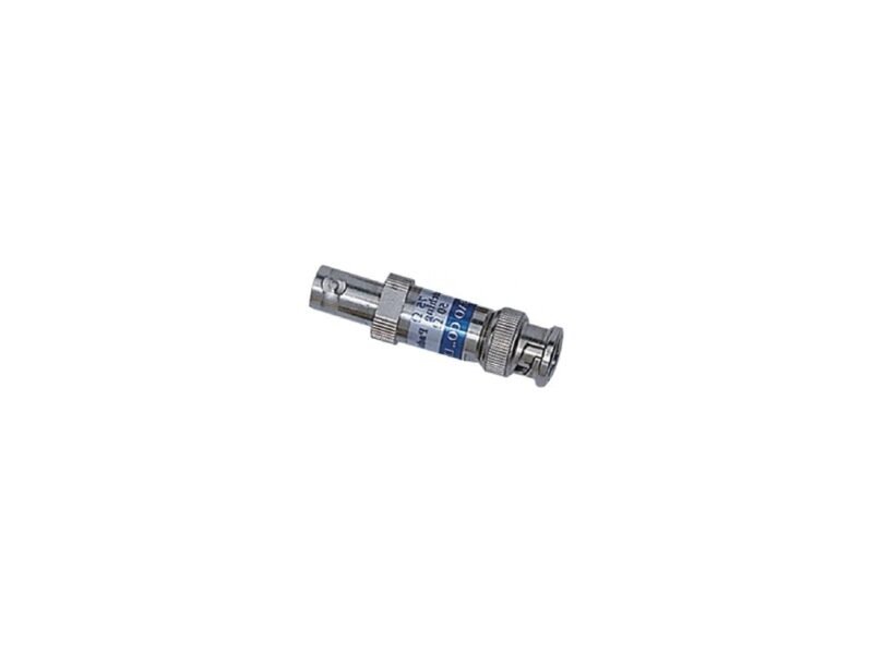 adp_101_image_1.jpg A small silver connector placed on a clean white background, highlighting its sleek design and metallic finish.