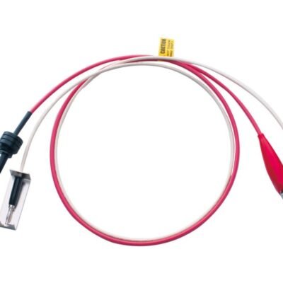 ght_114_image_1.jpg Instek GHT-114 - High Voltage Clip Lead for GPT-9600/9800/9900, GPT/GPI-800 Series