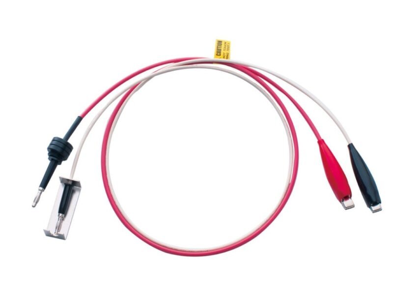ght_114_image_1.jpg Instek GHT-114 - High Voltage Clip Lead for GPT-9600/9800/9900, GPT/GPI-800 Series