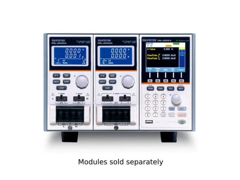 instekPEL-2002A_main_image.jpg A two-way digital multimeter displaying four distinct types of measurement functions for versatile electrical testing.