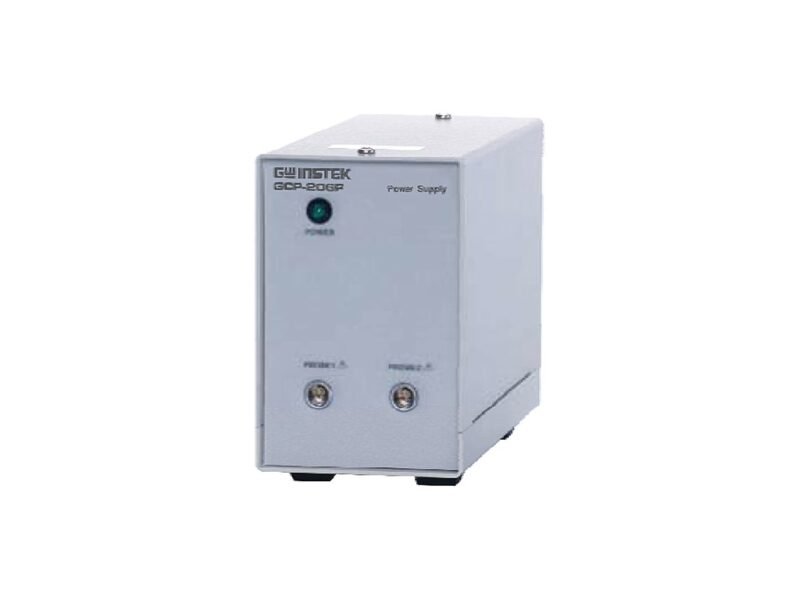 instek_GCP-206P.jpg Instek GCP-206P - Power Supply for Current Probe (2 Input Channel)
