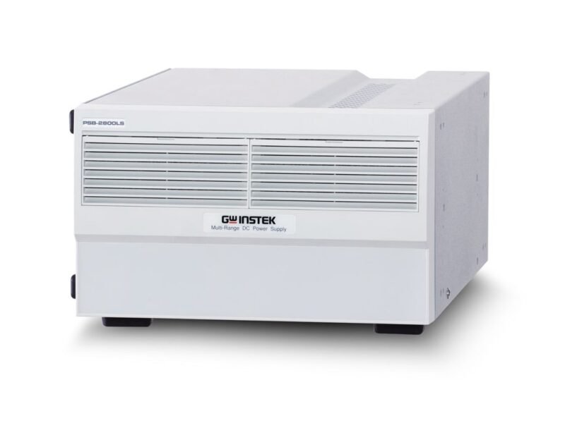 psb_2800ls_image_1.jpg Instek PSB-2800LS 800W Slave (Booster) Unit For Current Extension Only