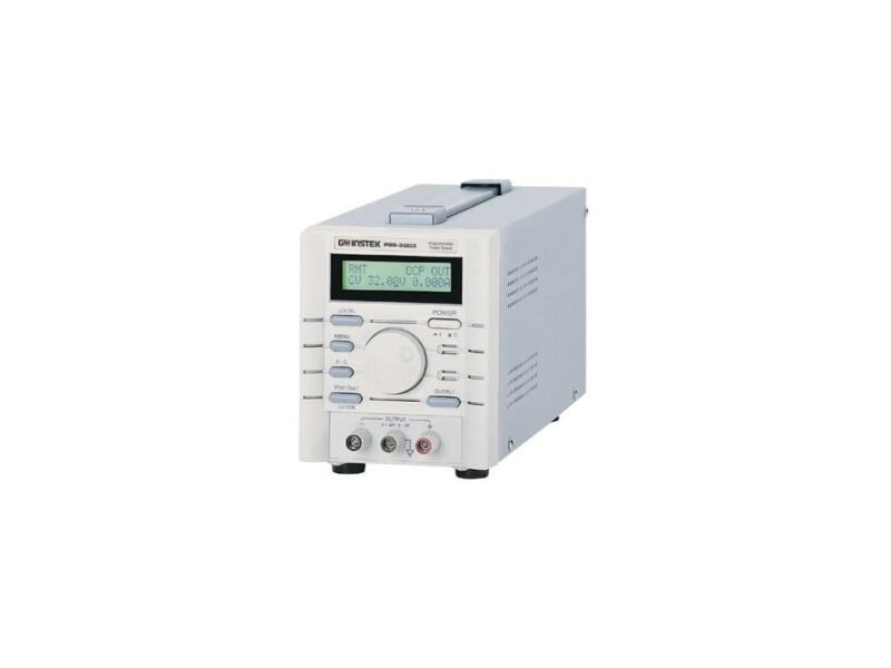 pss_3203gp_image_2.jpg Instek PSS-3203GP 32V/3A Programmable DC Power Supply, GPIB Interface