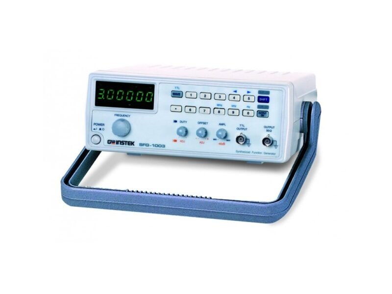 sfg_1003_image_1.jpg Instek SFG-1003 3MHz DDS Function Generator