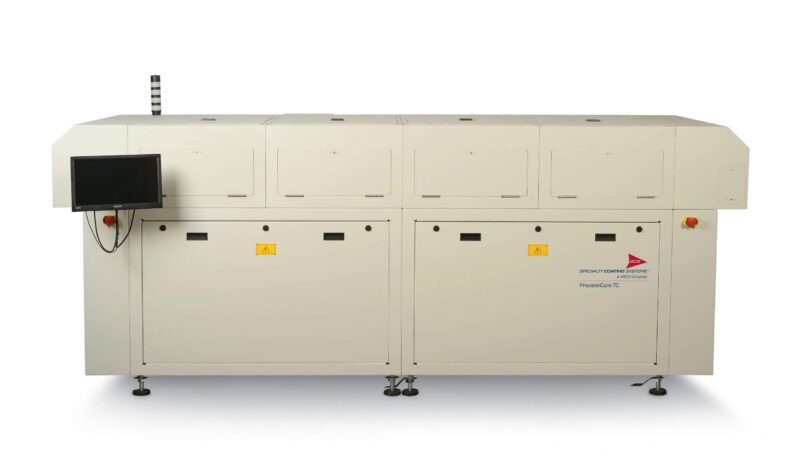 PrecisionCure-TC-4-Zone-scaled-1.jpg A versatile machine designed for producing various types of products efficiently and effectively.