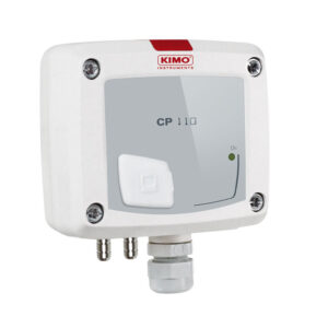 KIMO CP111-AO Differential Pressure Transmitter – Accurate, Reliable, and Compact for Critical Air Monitoring