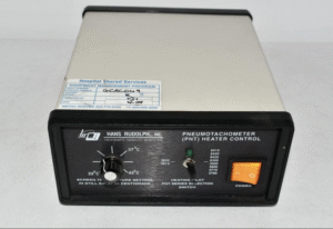 Hans Rudolph 3850 Pneumotachometer Heater Control 3850A – Precision Heating for Respiratory Flow Measurement