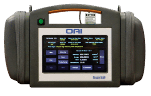 OAI 0659-0004-01 – Advanced UV Light and Energy Meter for Wafer Steppers