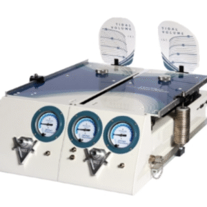 Michigan 16100-DA3 – PneuView 3 Software (Dual Adult) Lung Simulator System